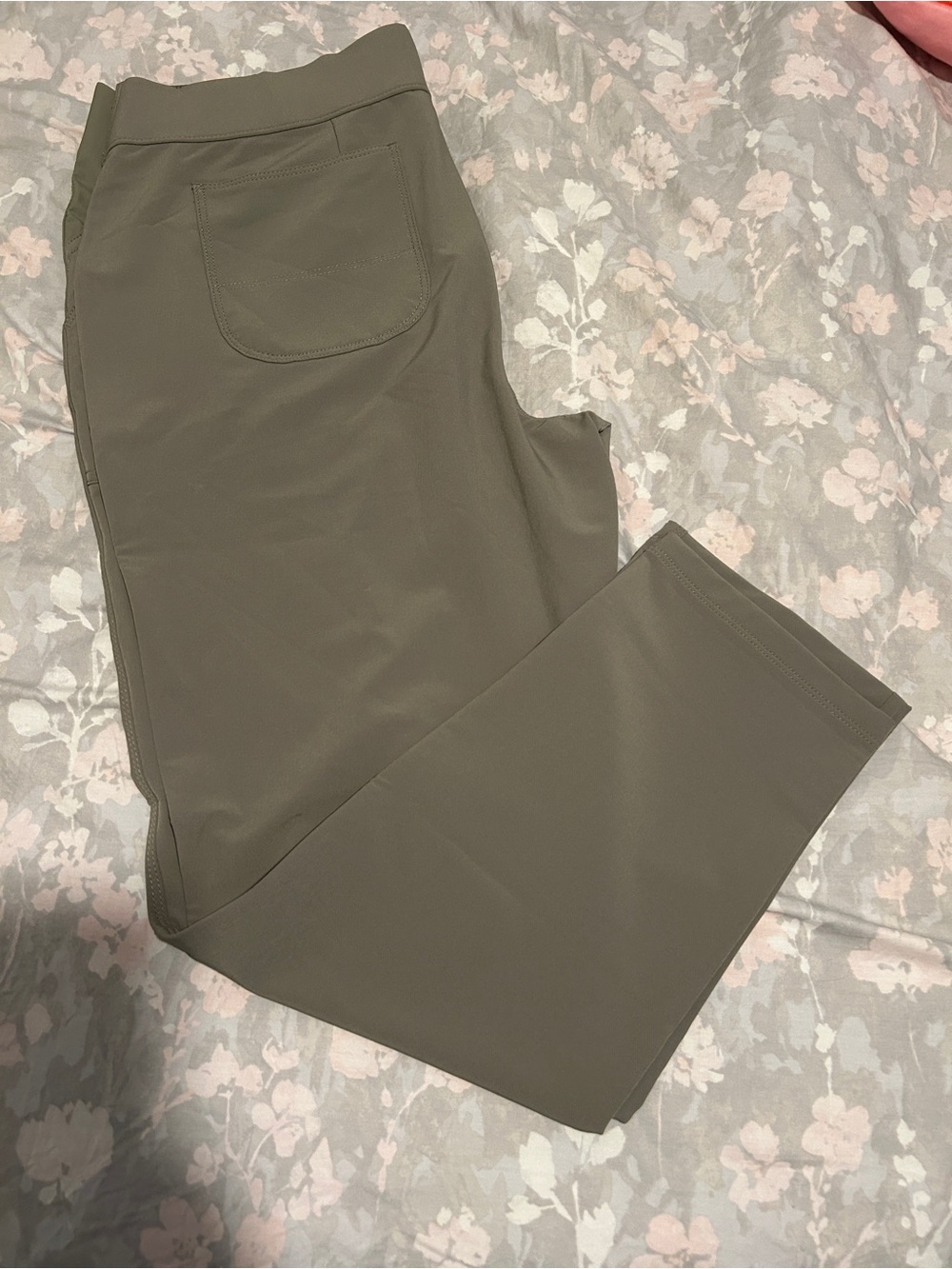 Weatherproof Light Olive/Taupe Lightweight pants
